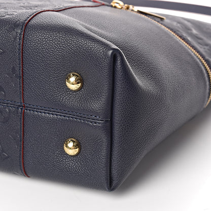 Louis Vuitton Empreinte Melie Marine Rouge 9 of 13