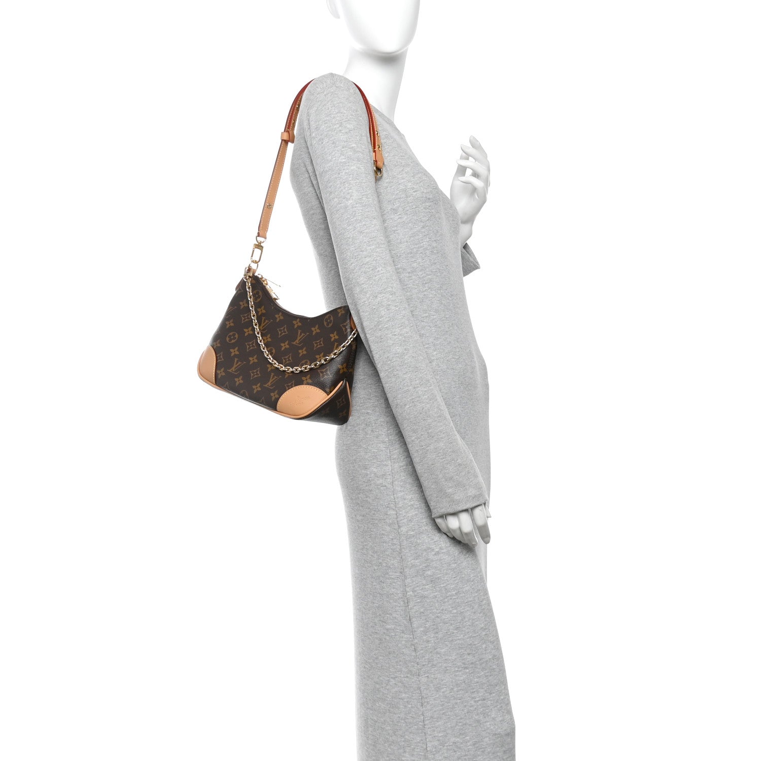 Louis Vuitton Monogram Boulogne NM 2 of 11