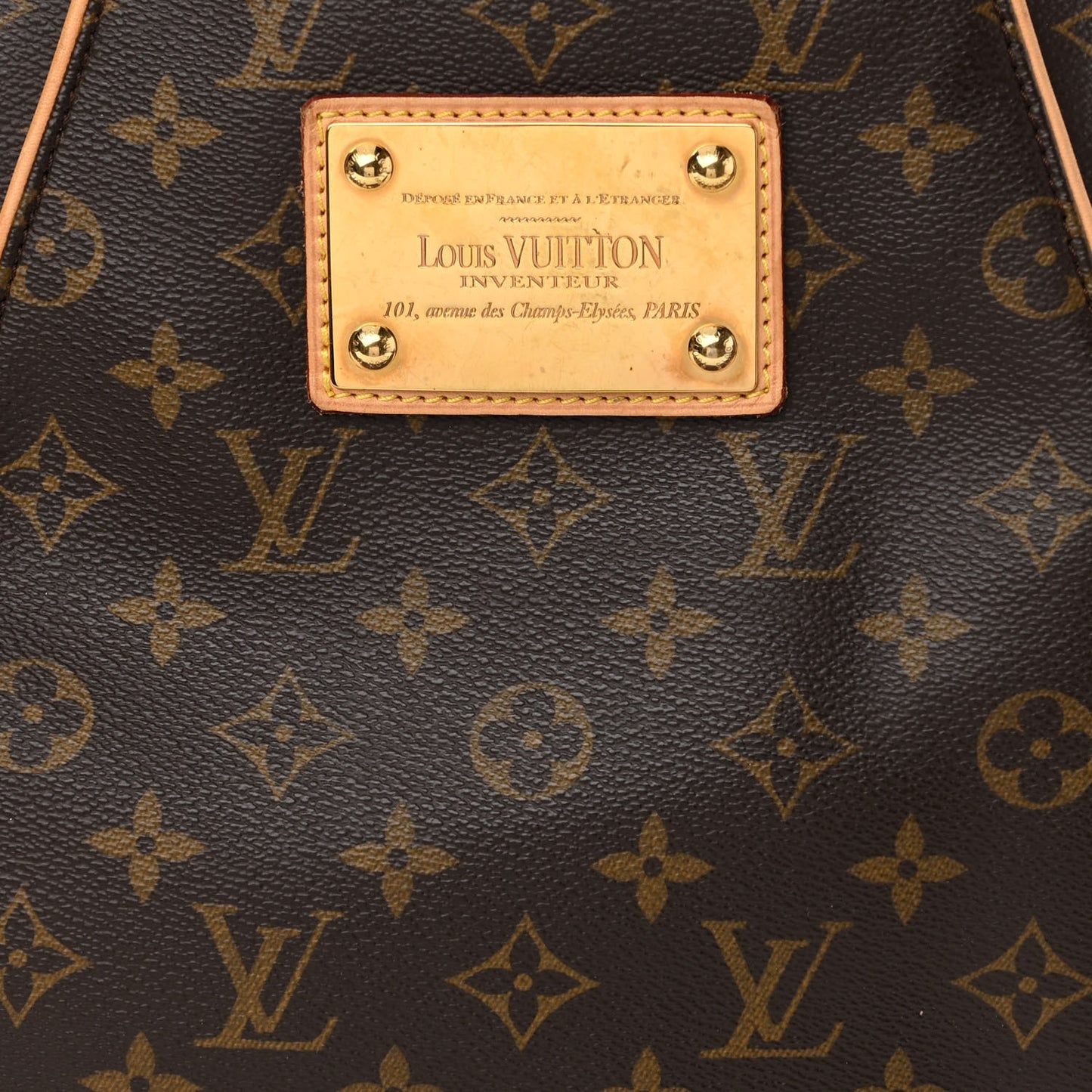 Monogram Galliera PM