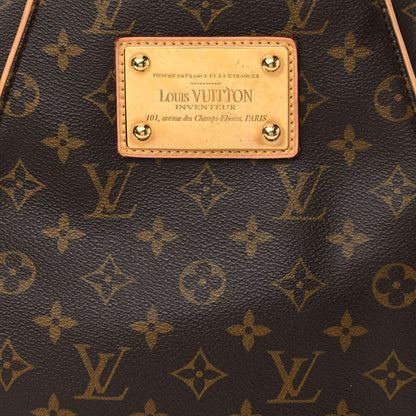 Louis Vuitton Monogram Galliera PM 8 of 11