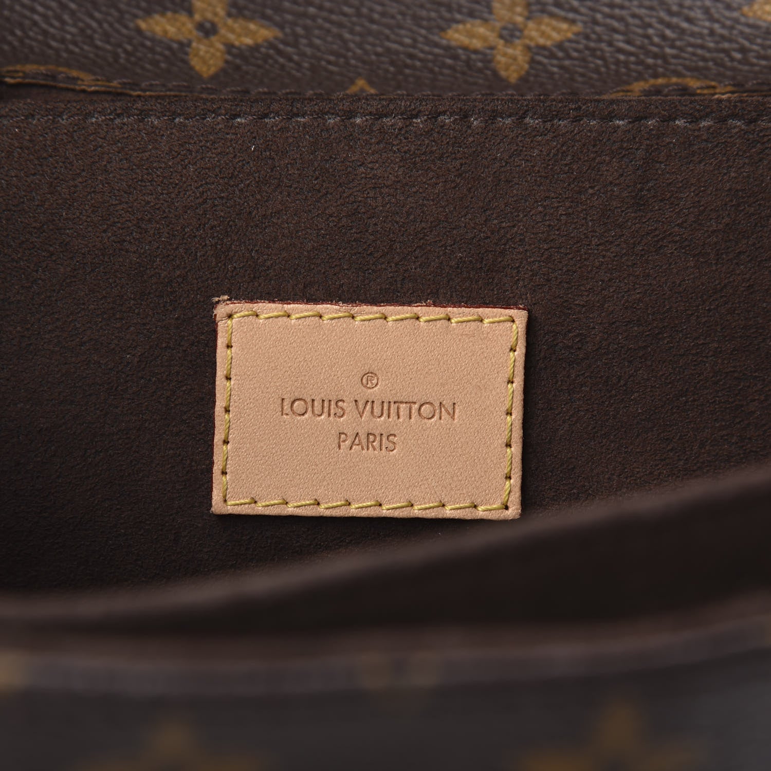 Louis Vuitton Monogram Pochette Metis 8 of 9