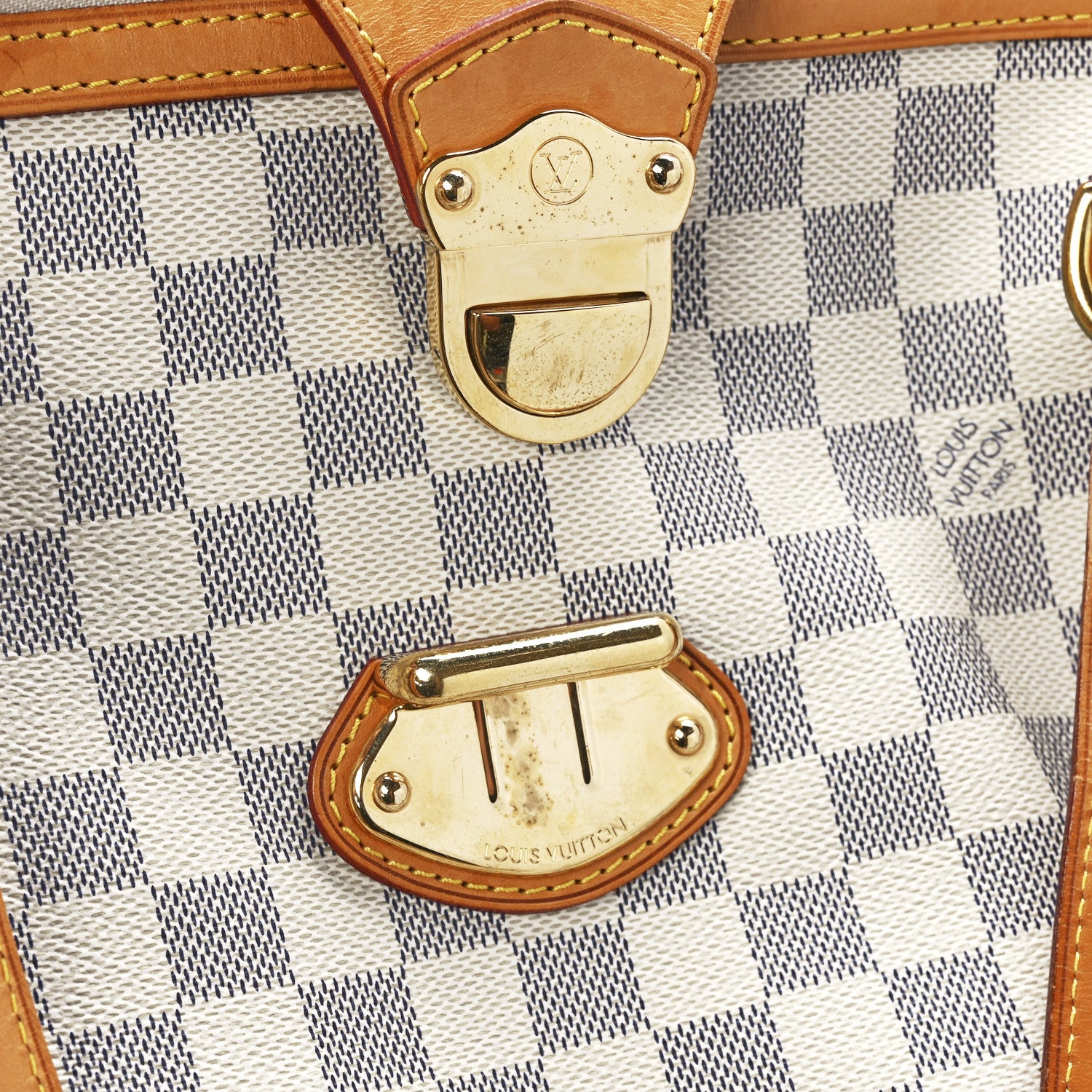 Louis Vuitton Damier Azur Stresa GM 13 of 14