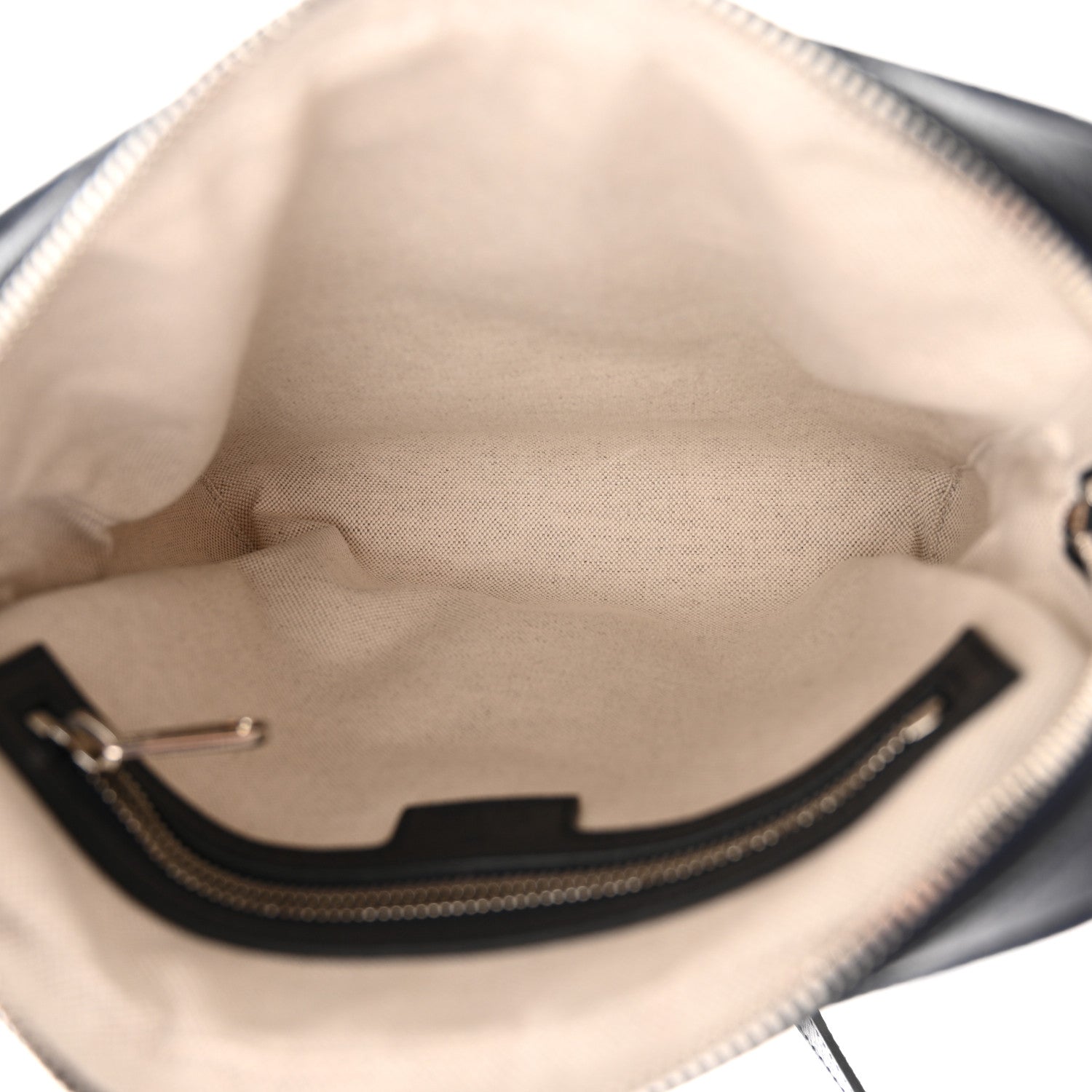 Gucci GG Supreme Monogram Textured Dollar Calfskin Web Small Ophidia Messenger Bag Beige Blue 5 of 10