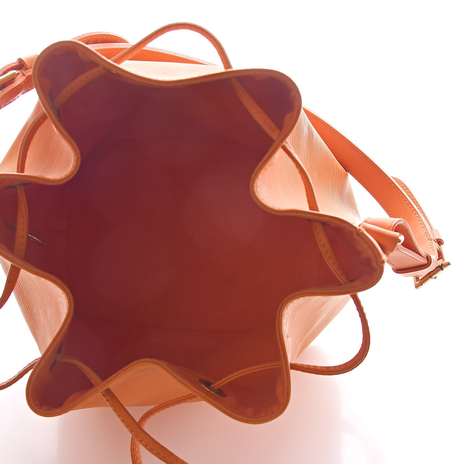 Louis Vuitton Epi Petit Noe Mandarin 5 of 9