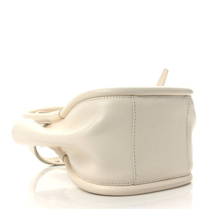 Proenza Schouler Calfskin XS Ruched Tote Ivory 4 of 10