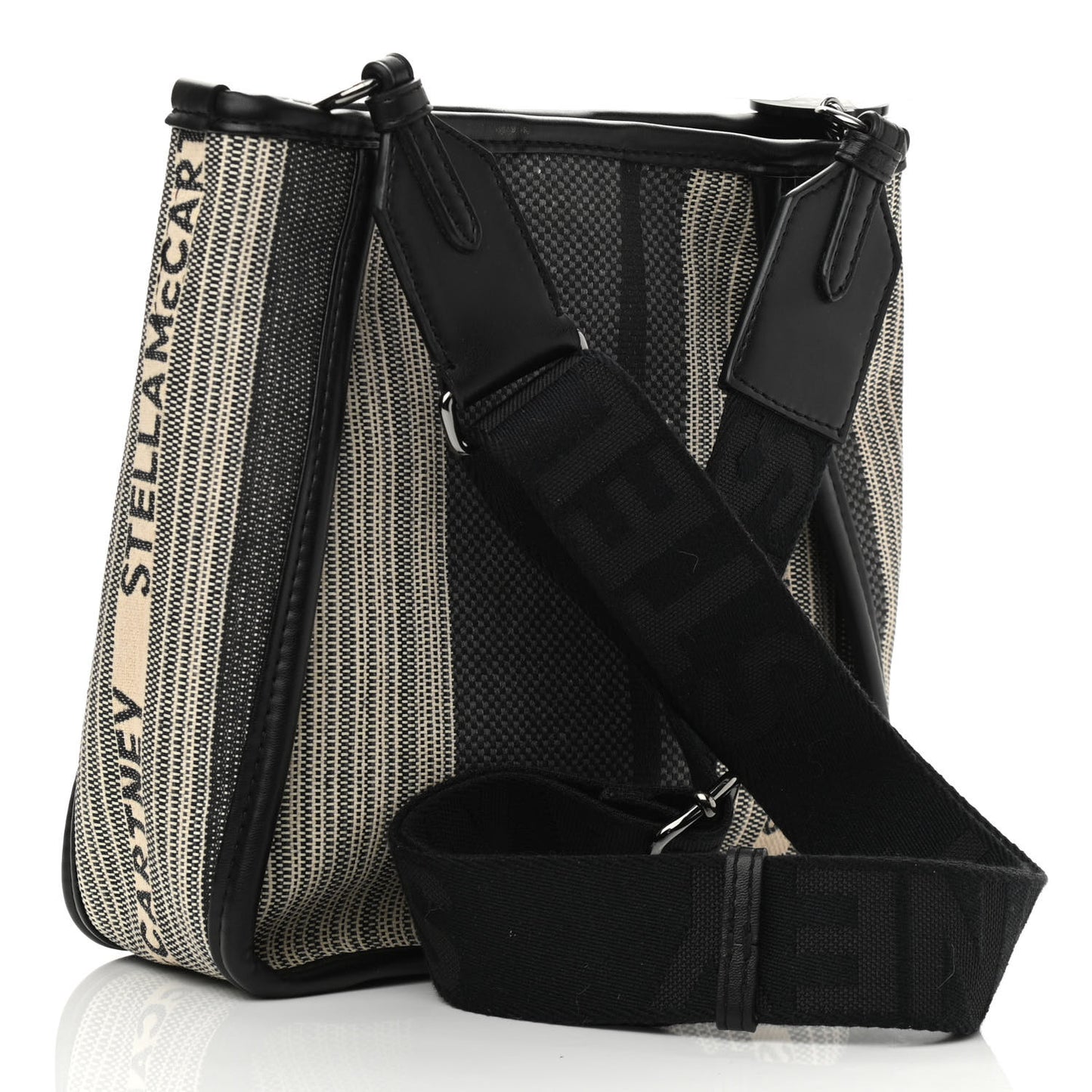 Eco Patch Logo Mini Crossbody
