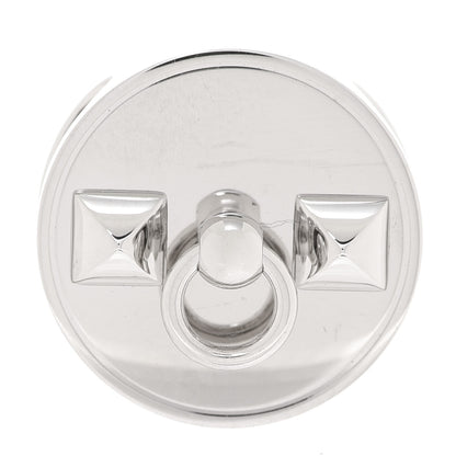 Hermes Palladium Collier de Chien Twilly Ring 1 of 4