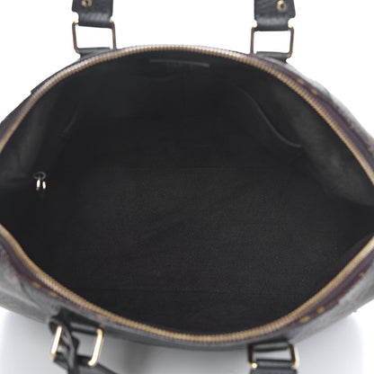 Louis Vuitton Monogram Retiro NM Black 5 of 12
