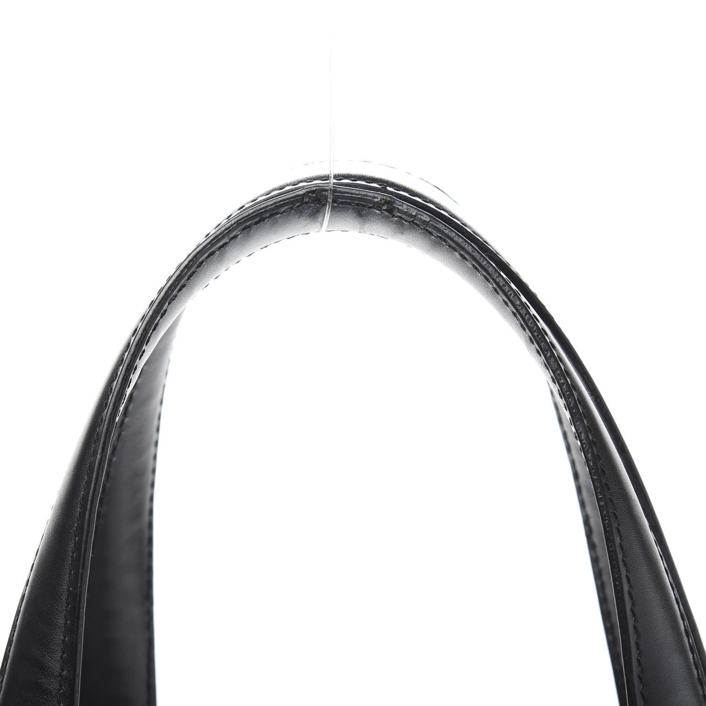 Nylon Medium Travel Tote Black