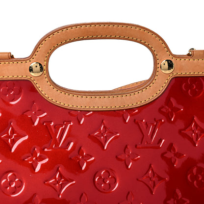Louis Vuitton Vernis Roxbury Drive Pomme D'Amour 16 of 22