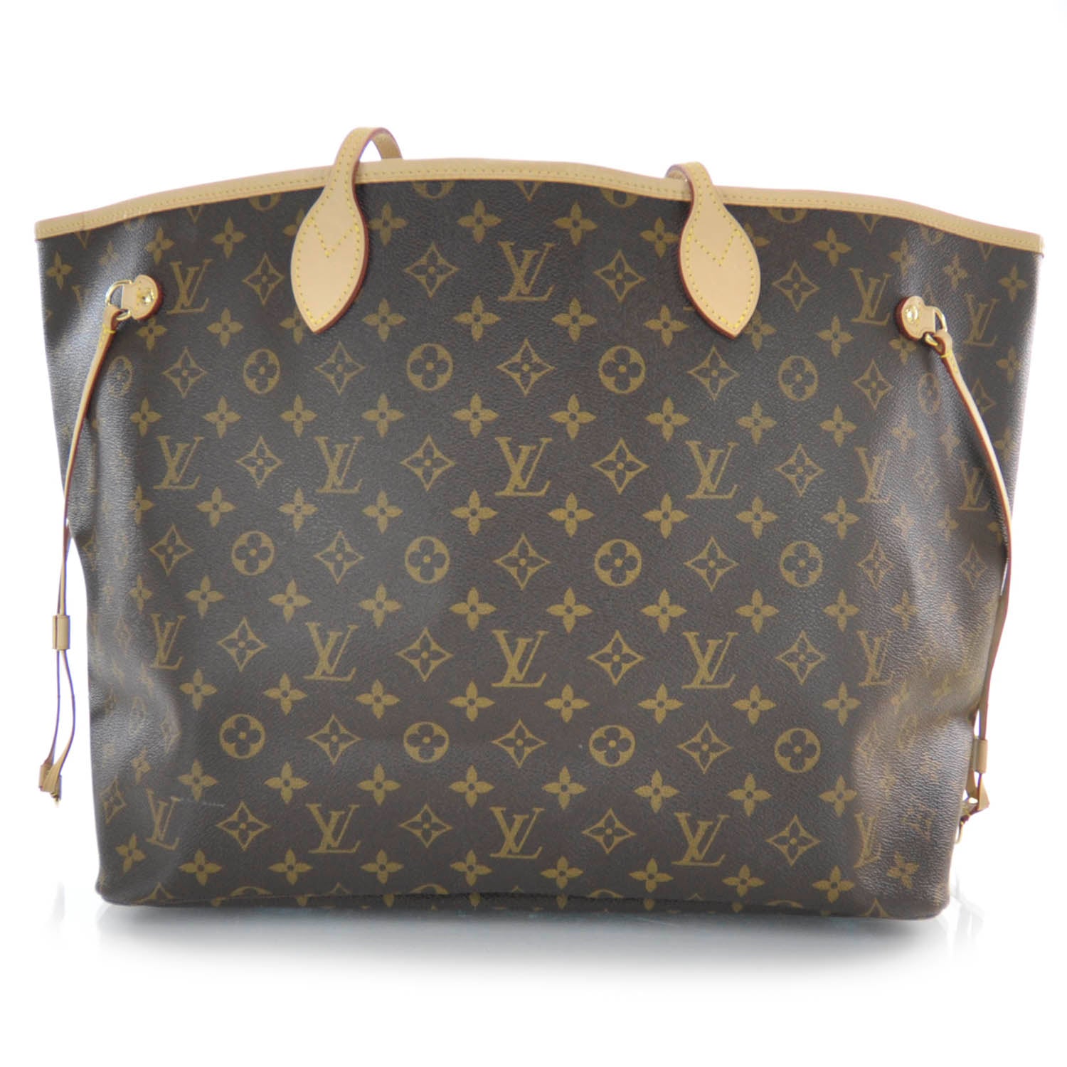 Louis Vuitton Monogram Neverfull GM 2 of 7
