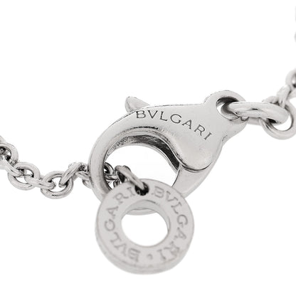 Bulgari 18K White Gold Diamond B.Zero1 Bracelet SM 3 of 3
