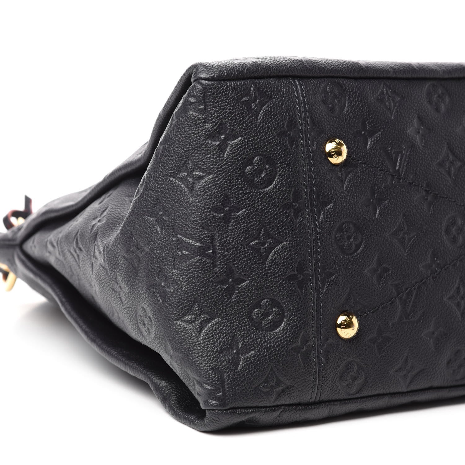 Louis Vuitton Empreinte Artsy MM Marine Rouge 6 of 11