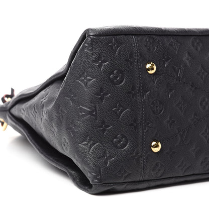 Louis Vuitton Empreinte Artsy MM Marine Rouge 6 of 11