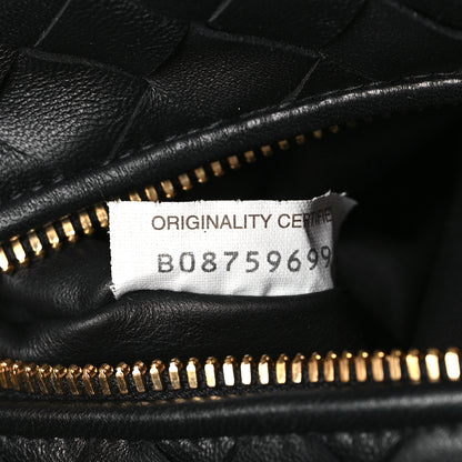 Bottega Veneta Nappa Intrecciato Mini Jodie Black 8 of 10