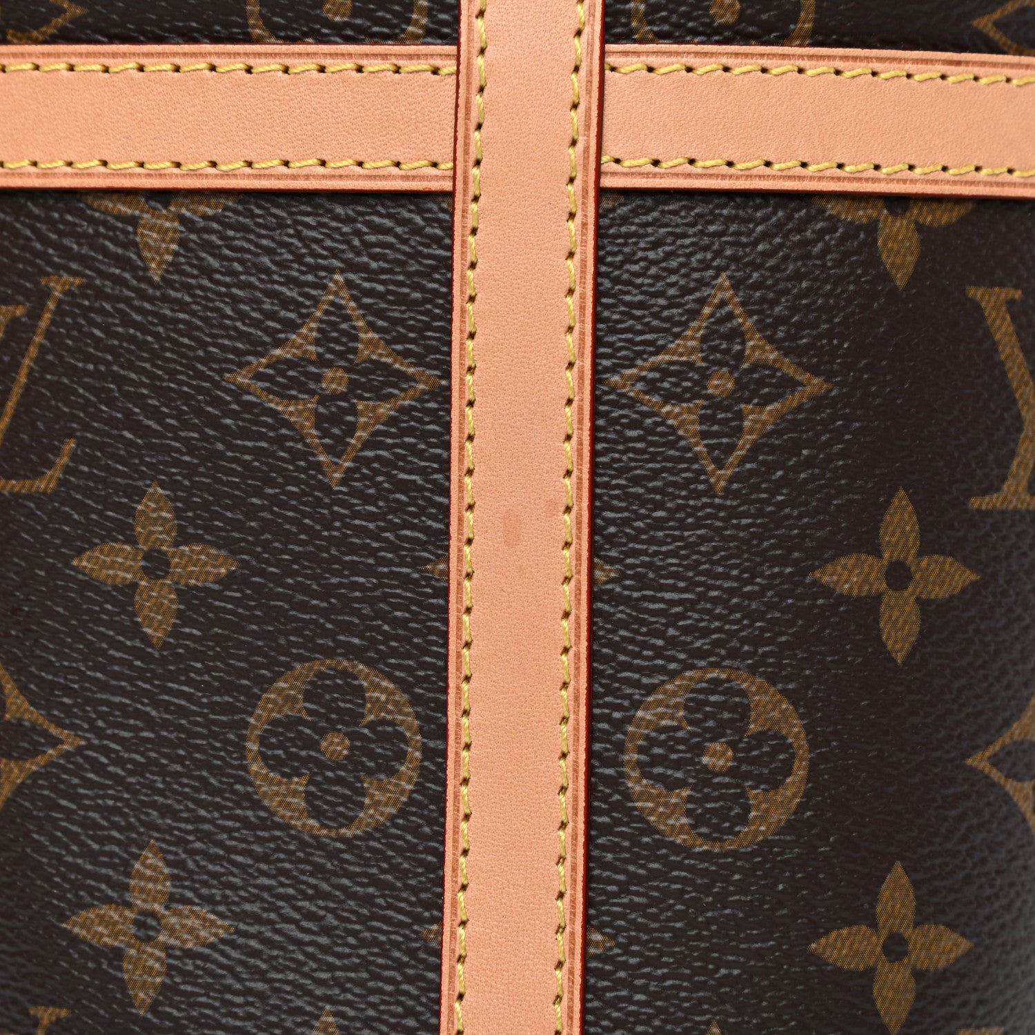 Louis Vuitton Monogram Duffle Bag 12 of 12