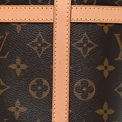 Louis Vuitton Monogram Duffle Bag 12 of 12