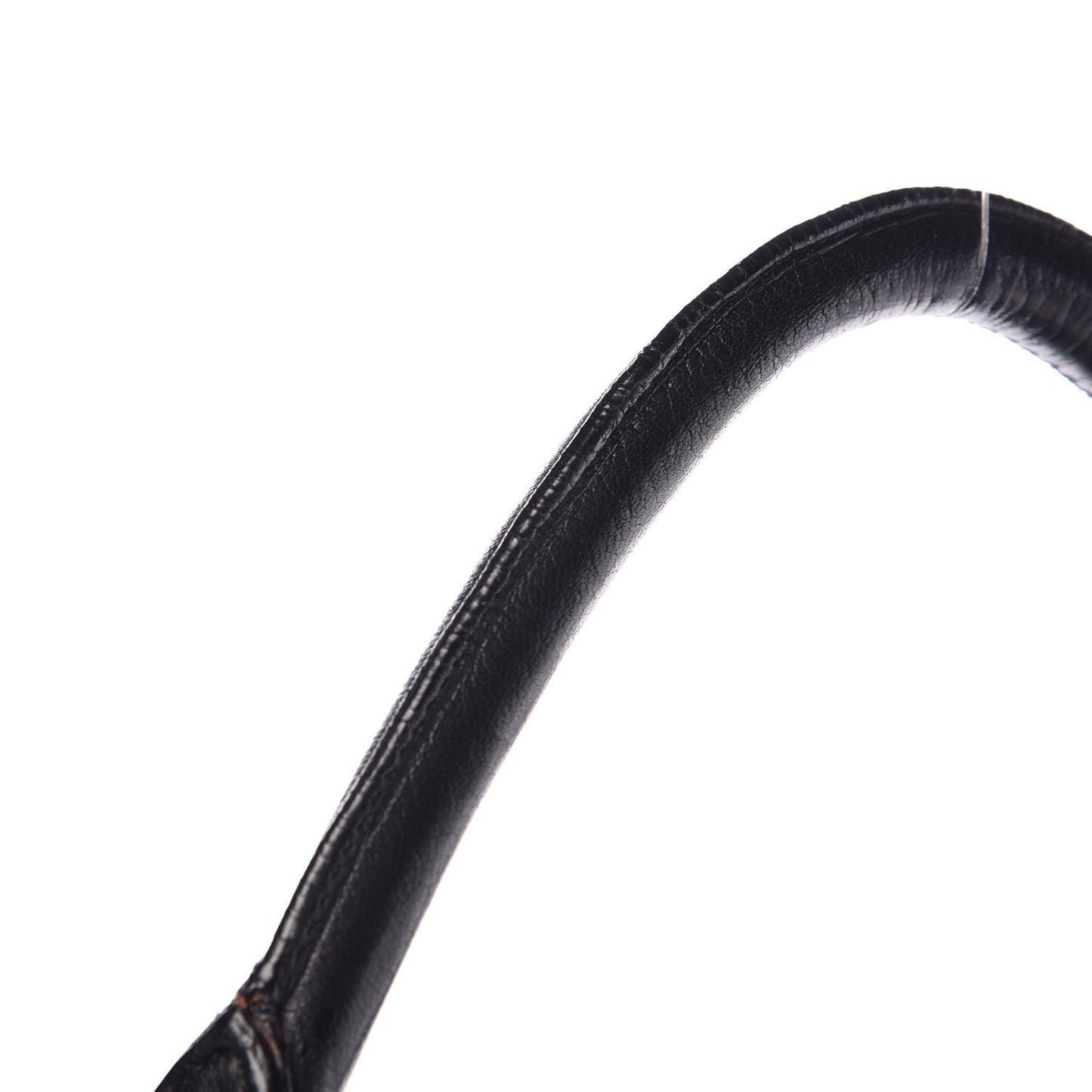 Nappa Gaufre Hobo Black