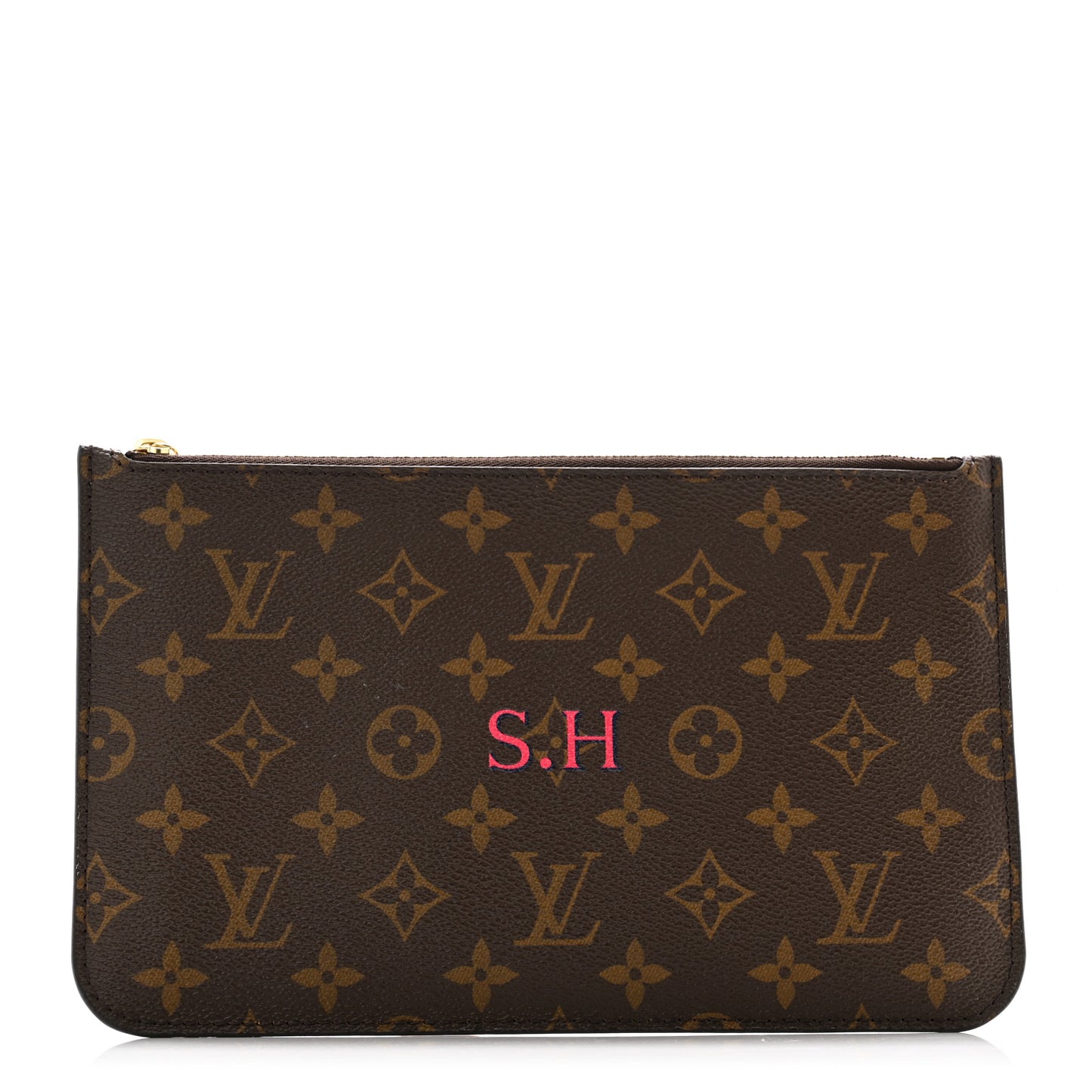 Monogram My LV Heritage Neverfull MM GM Pochette