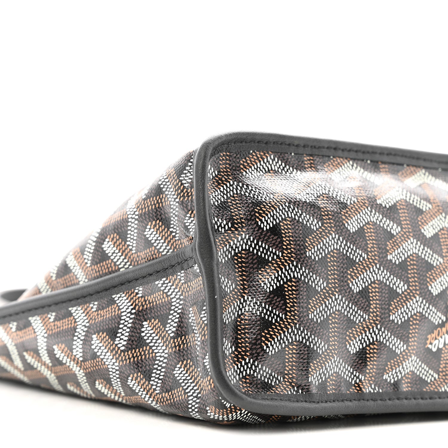 Goyard Goyardine Reversible Mini Anjou Black 14 of 17