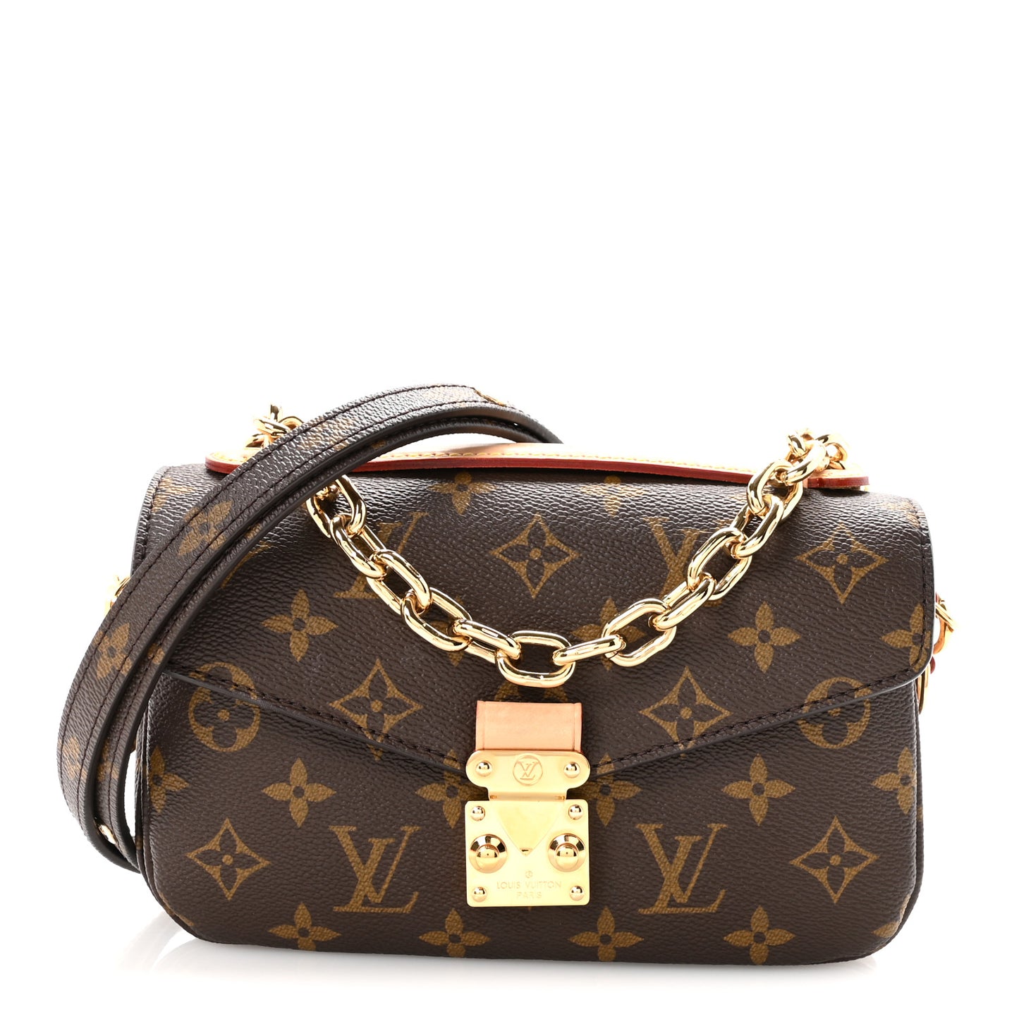 Monogram Pochette Metis East West