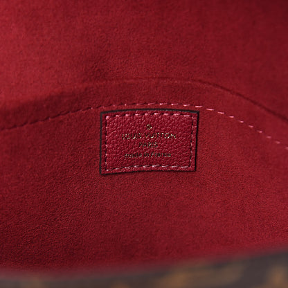 Louis Vuitton Monogram Marignan Lie De Vin 6 of 9