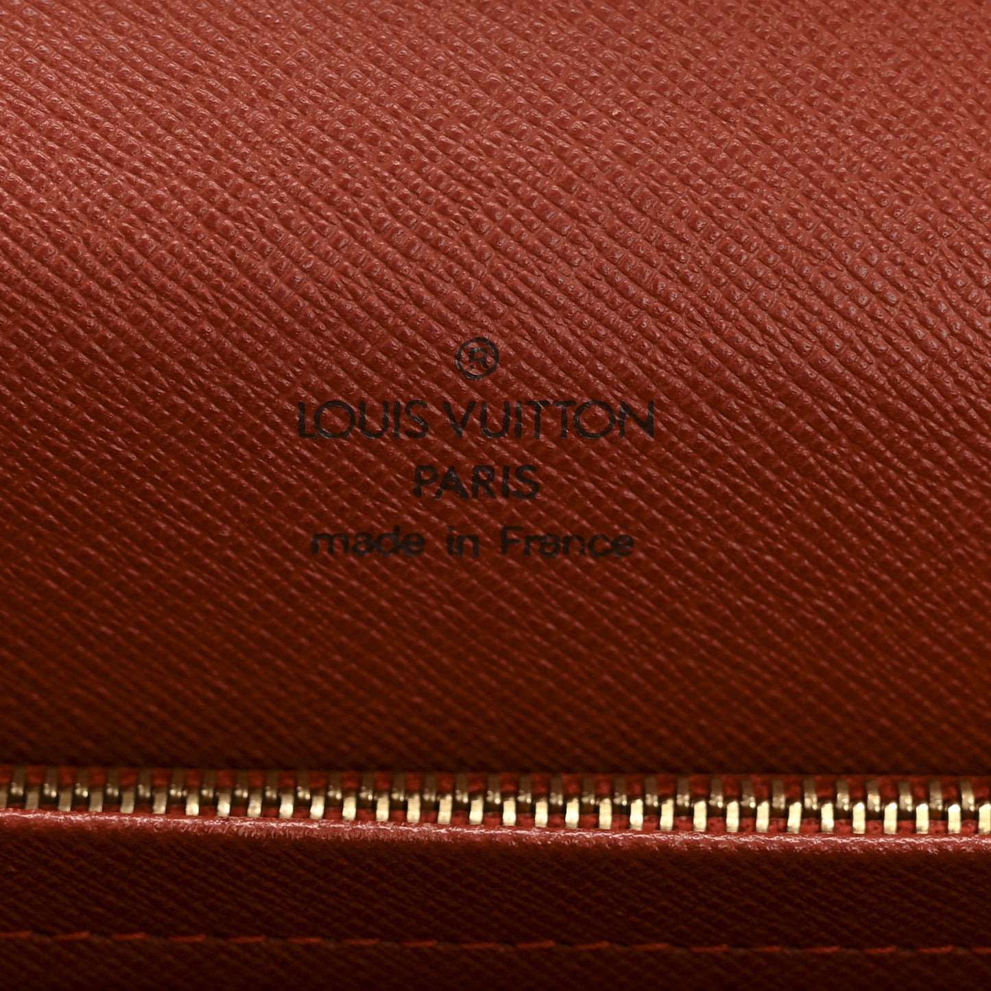 Damier Ebene Tribeca Long