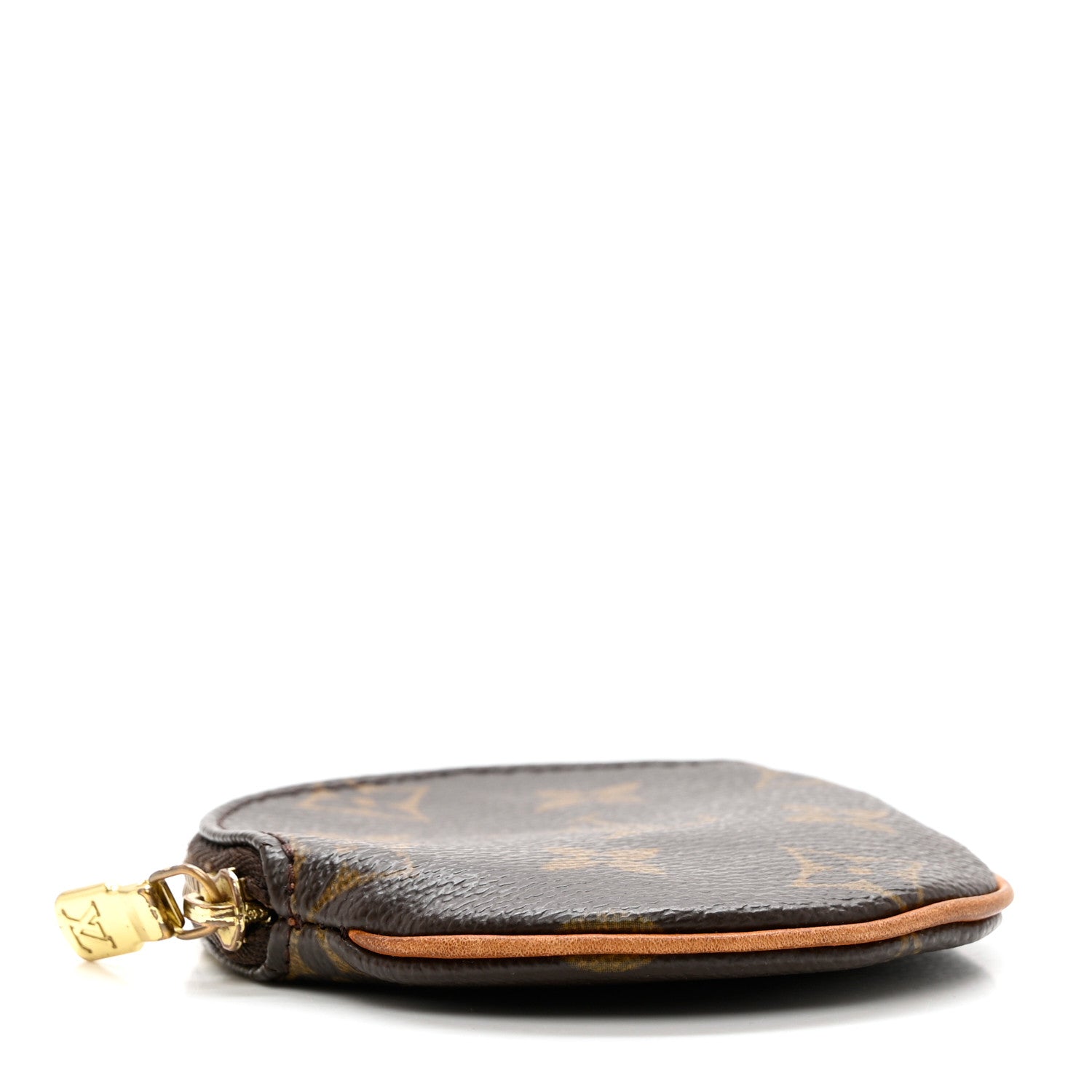 Louis Vuitton Monogram Round Coin Purse 4 of 6
