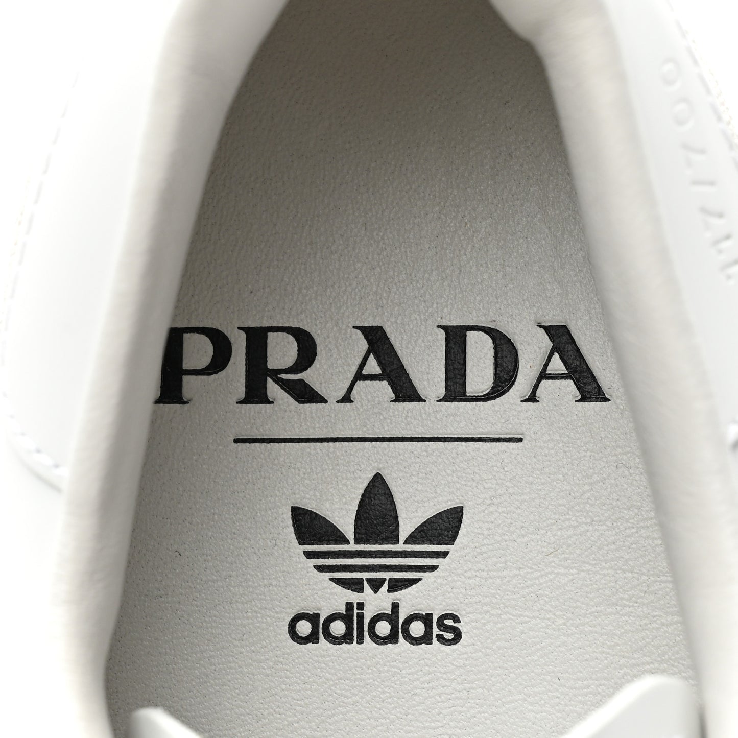 X ADIDAS Calfskin Mens Superstar 450 Low Top Sneakers 8 White