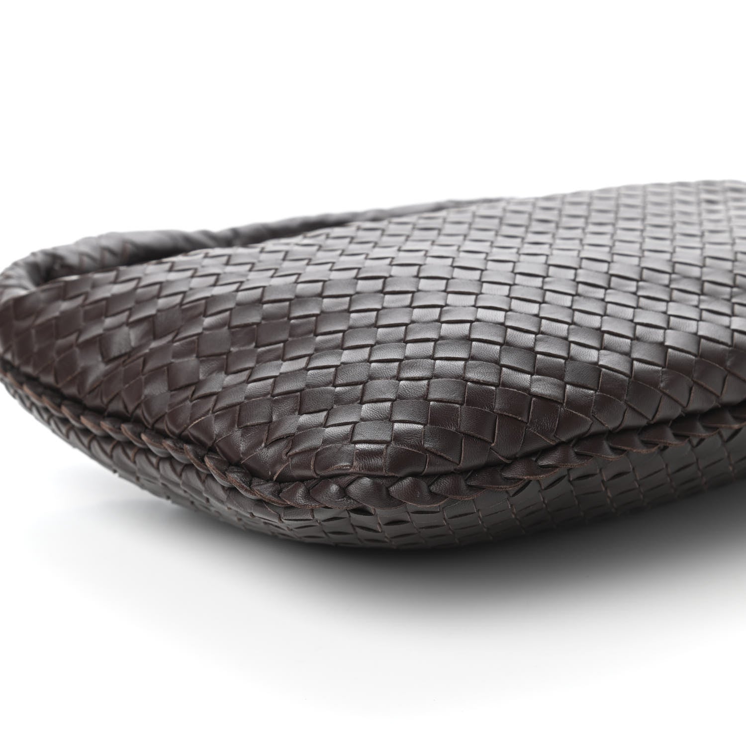 Bottega Veneta Nappa Intrecciato Medium Veneta Hobo Ebano 6 of 10
