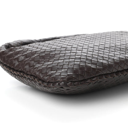 Bottega Veneta Nappa Intrecciato Medium Veneta Hobo Ebano 6 of 10