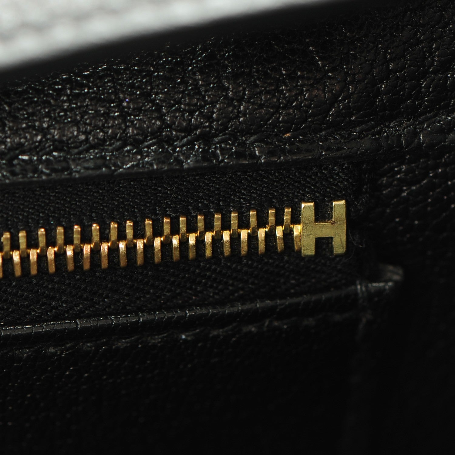 Hermes Togo Birkin 35 Black 14 of 25
