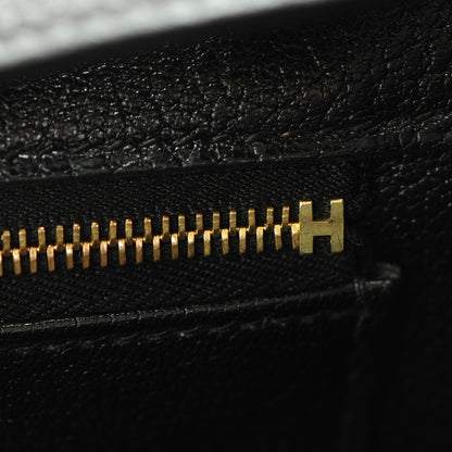 Hermes Togo Birkin 35 Black 14 of 25
