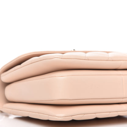 Chanel Lambskin Quilted Small Trendy CC Dual Handle Flap Bag Beige 6 of 11