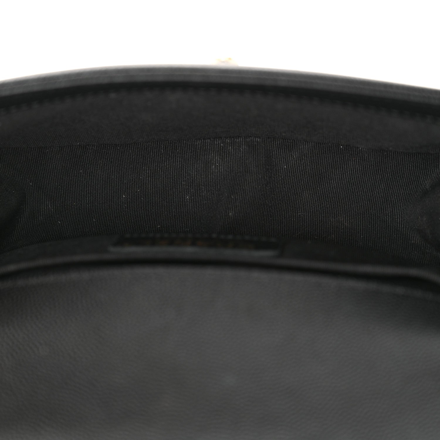 Chanel Caviar Quilted Small Boy Flap Black 5 of 14