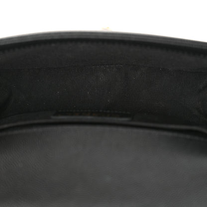 Chanel Caviar Quilted Small Boy Flap Black 5 of 14