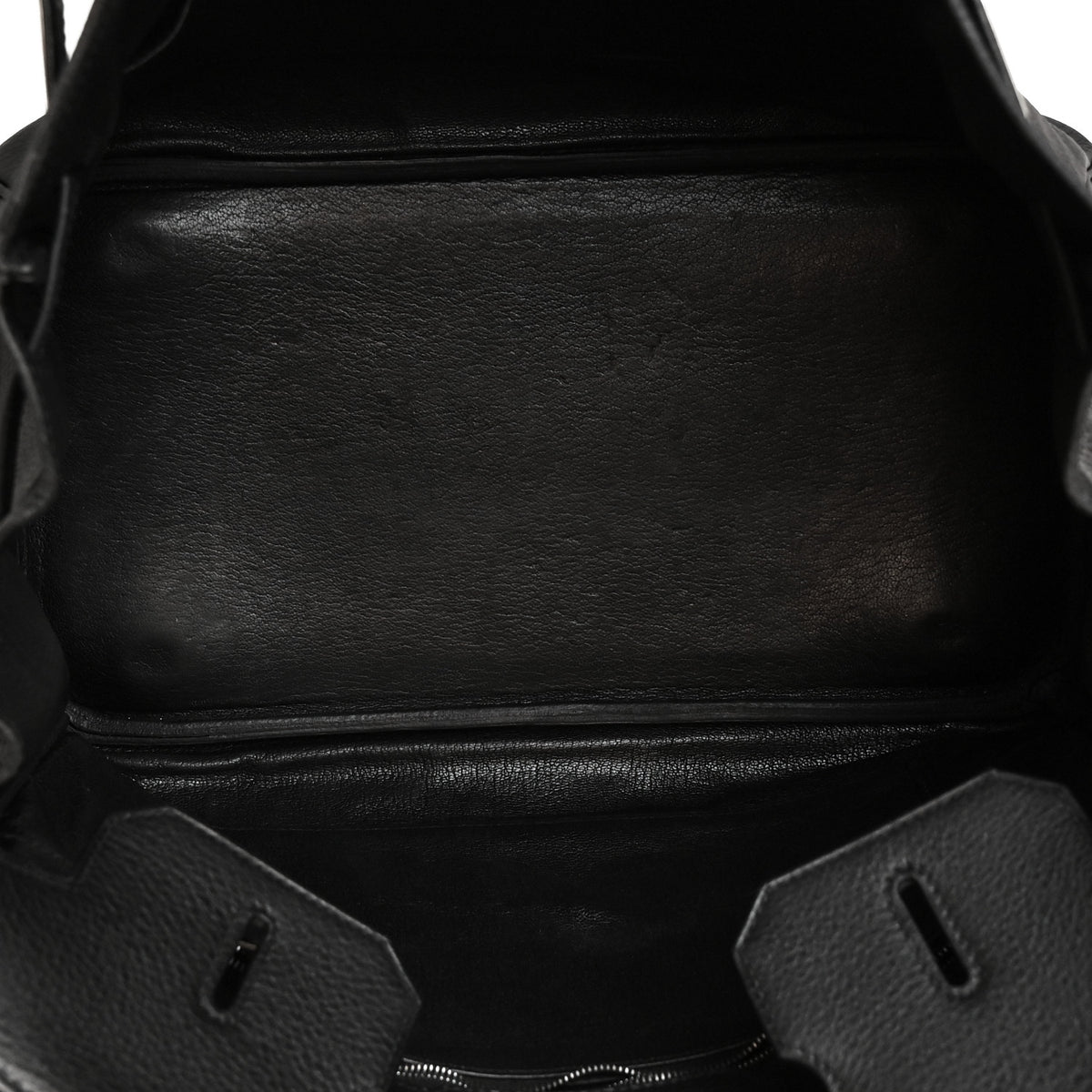 Togo Birkin 35 Black