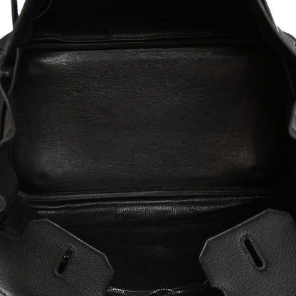 Hermes Togo Birkin 35 Black 5 of 13