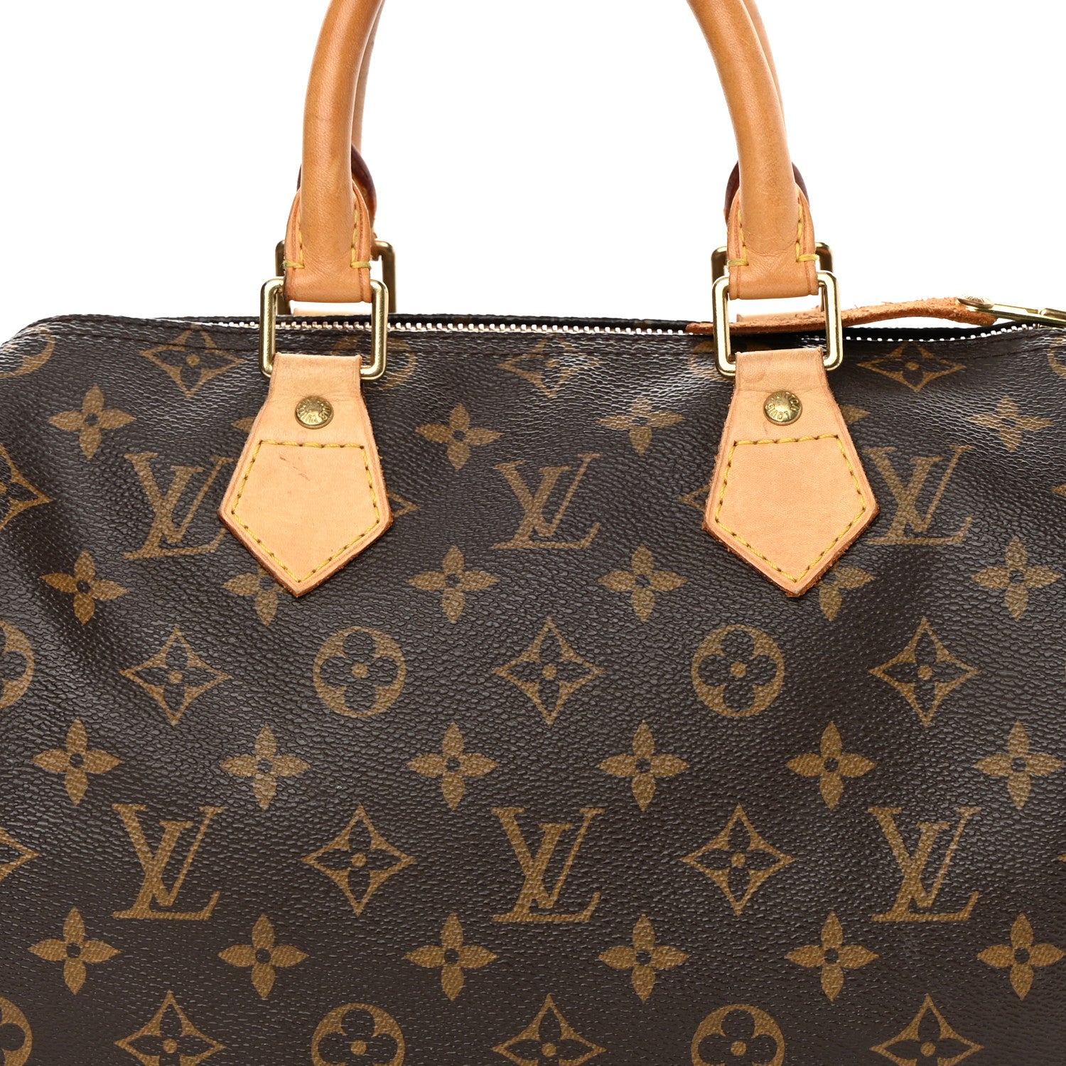 Louis Vuitton Monogram Speedy 25 8 of 18