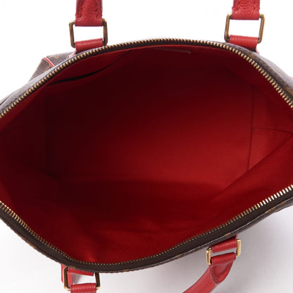 Louis Vuitton Monogram Tournelle PM Cerise 8 of 8