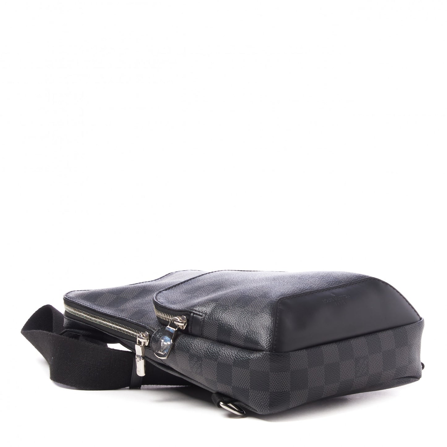 Damier Graphite Avenue Sling Backpack