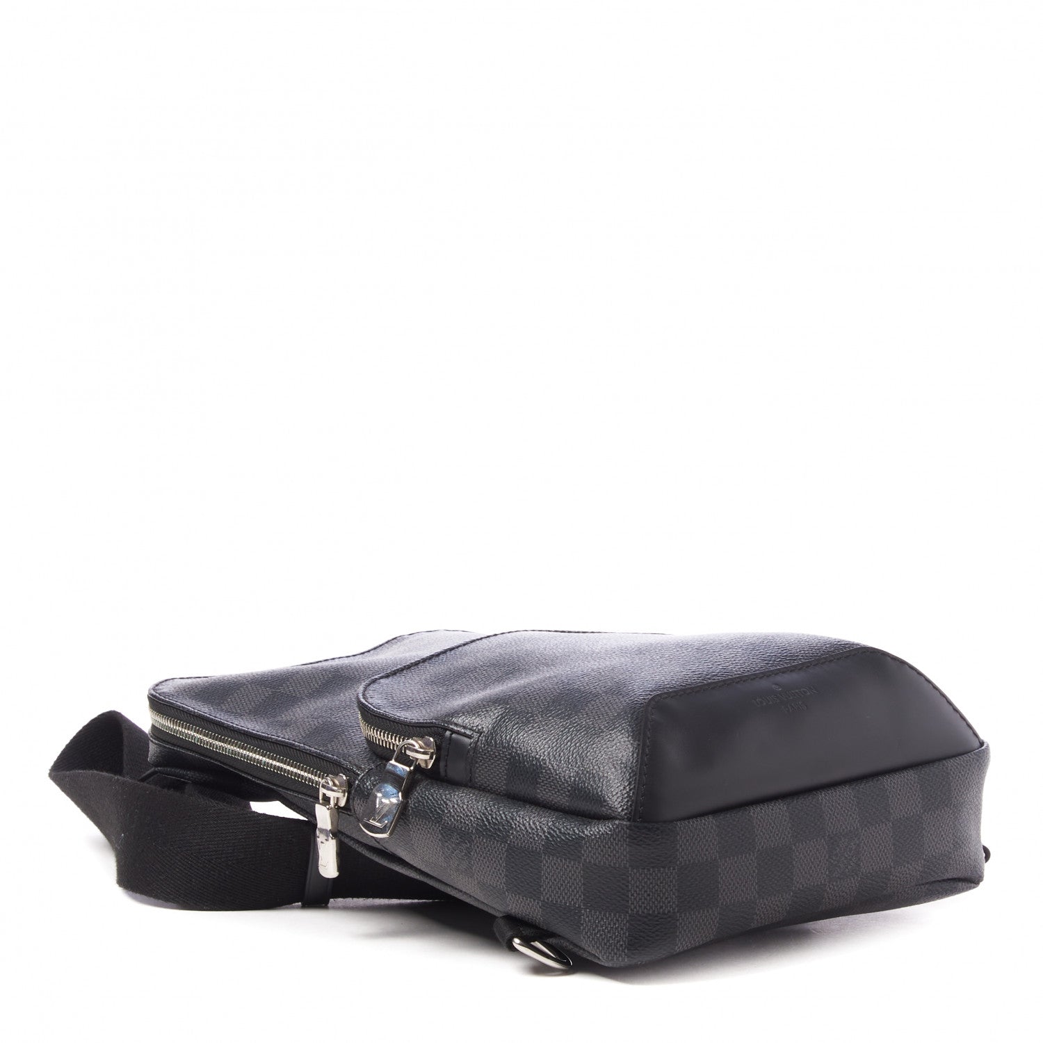 Louis Vuitton Damier Graphite Avenue Sling Backpack 4 of 9