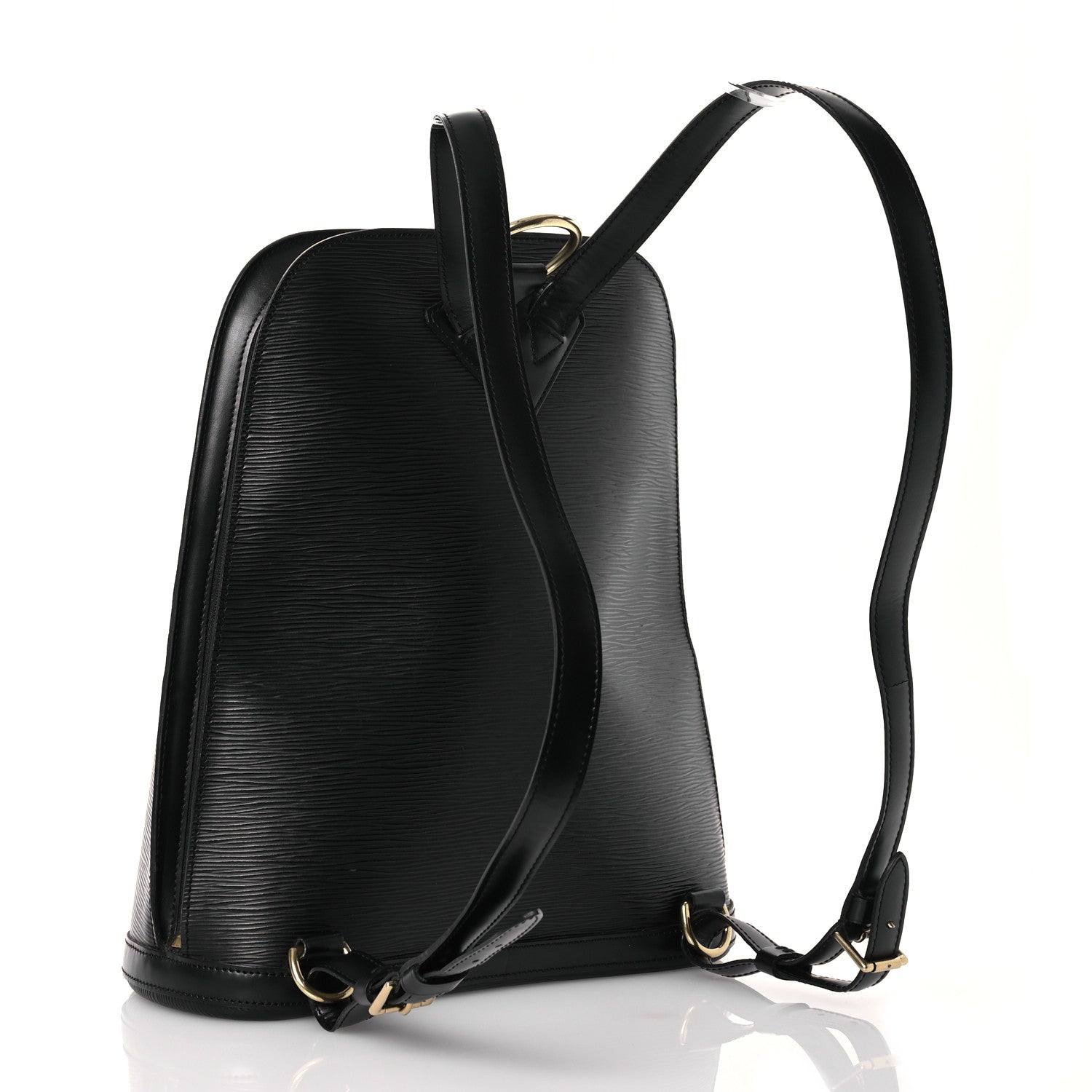 Louis Vuitton Epi Gobelins Backpack Black 3 of 14