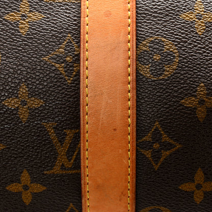 Louis Vuitton Monogram Keepall Bandouliere 45 22 of 22