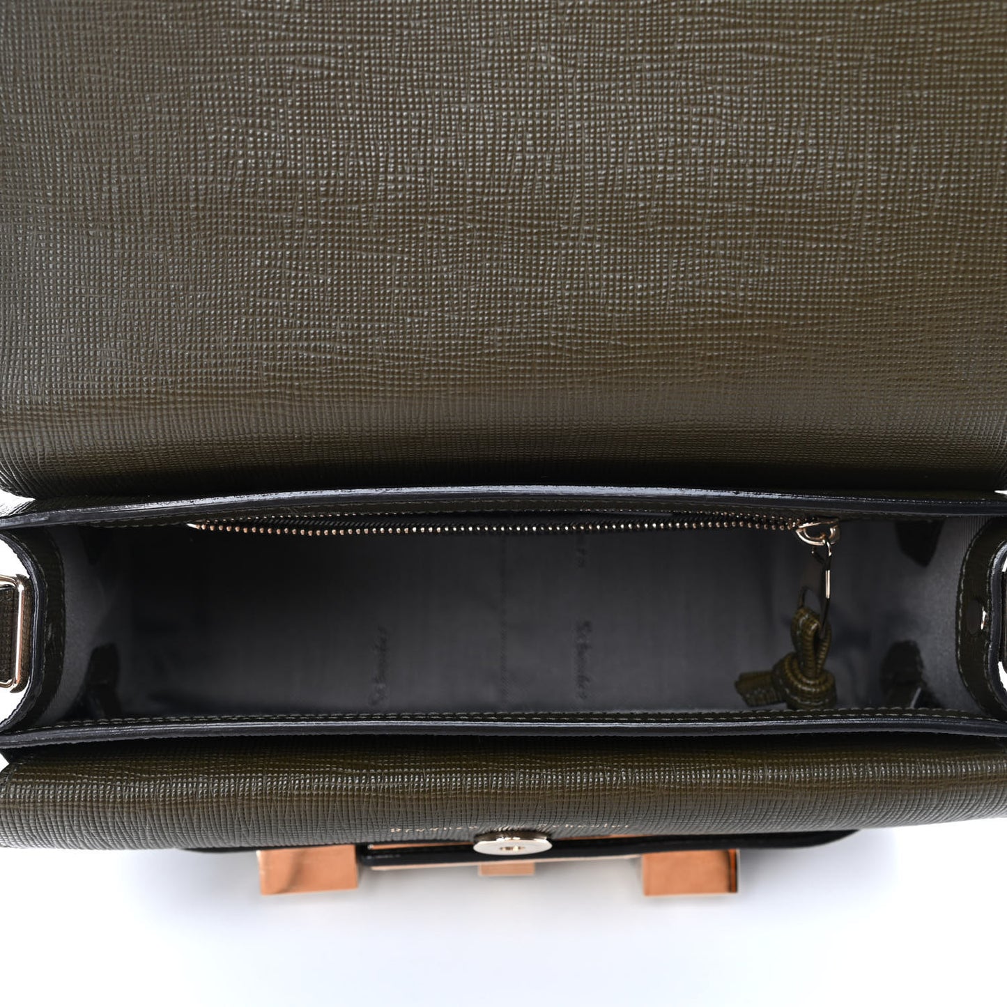 New Linosa Mini PS11 Classic Shoulder Bag Military