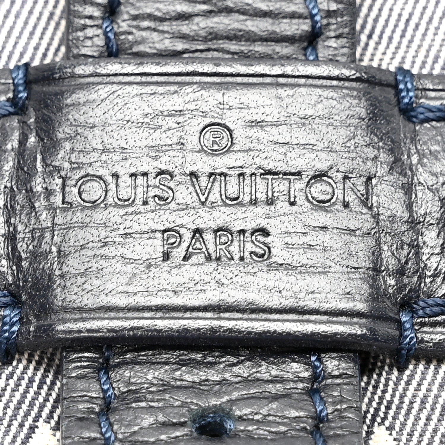 Louis Vuitton Monogram Idylle Saumur PM Encre 6 of 9