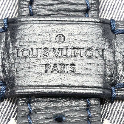 Louis Vuitton Monogram Idylle Saumur PM Encre 6 of 9