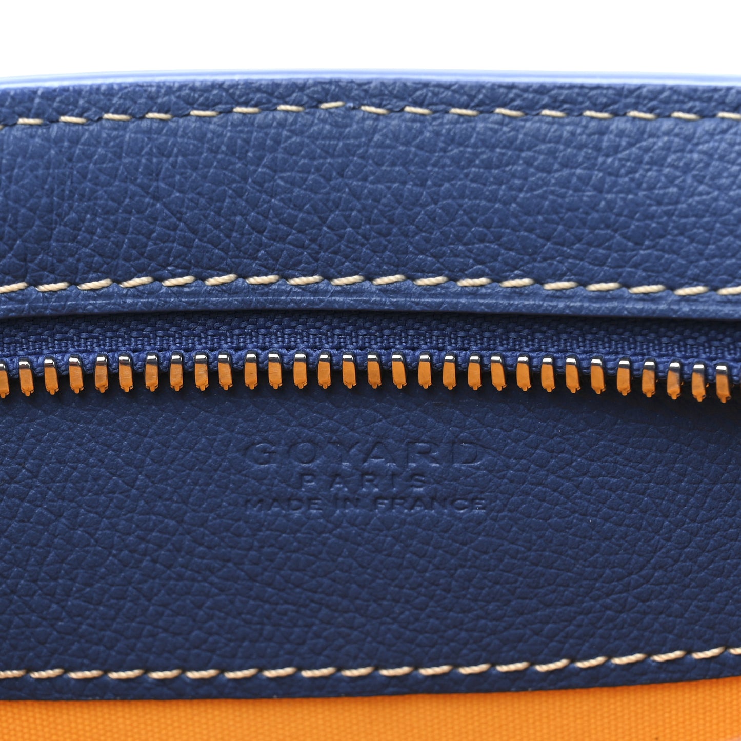 Goyardine Hirondelle Bag Sky Blue