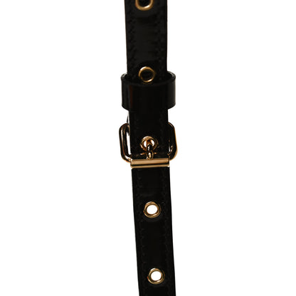 Louis Vuitton Patent 16mm Adjustable Shoulder Strap Amarante 4 of 6