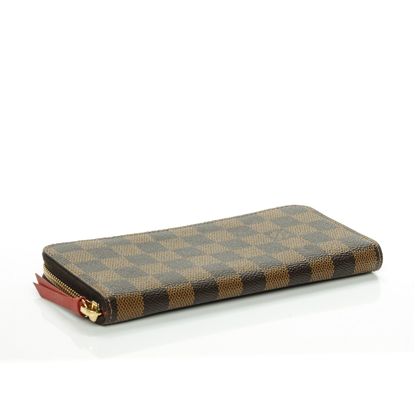 Damier Ebene Clemence Wallet